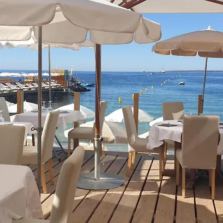 Le Sun-Beach - Spacieux 3 Pieces Avec Parking A 400 M Des Plages De Juan-Les-Pins Exterior photo