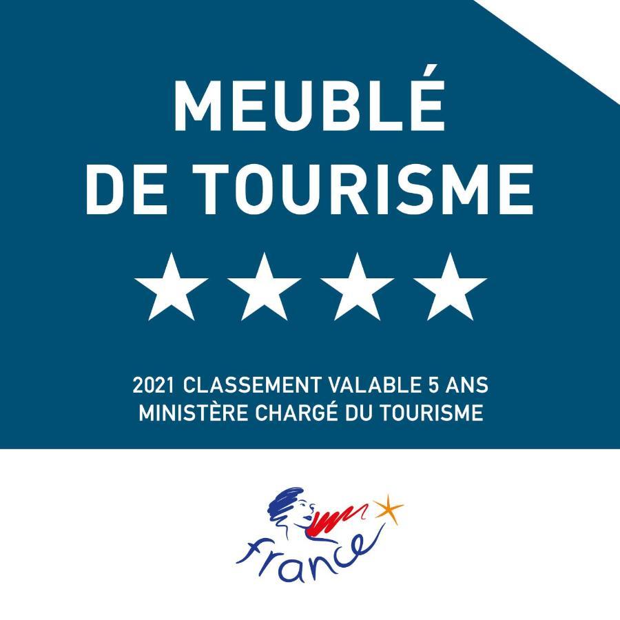 Le Sun-beach - Spacieux 3 Pieces Avec Parking A 400 M Des Plages De Juan-les-Pins