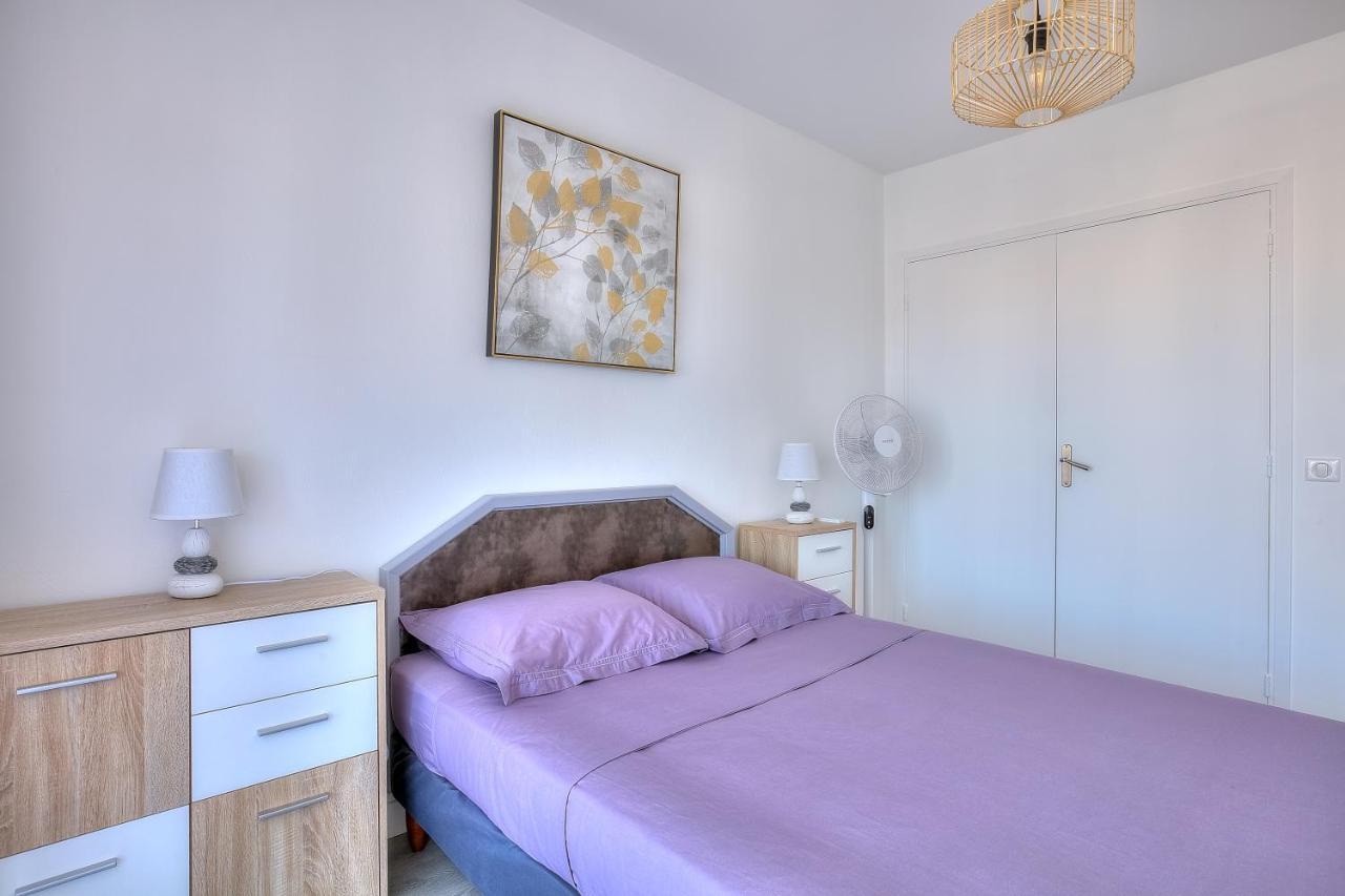 Le Sun-beach - Spacieux 3 Pieces Avec Parking A 400 M Des Plages De *