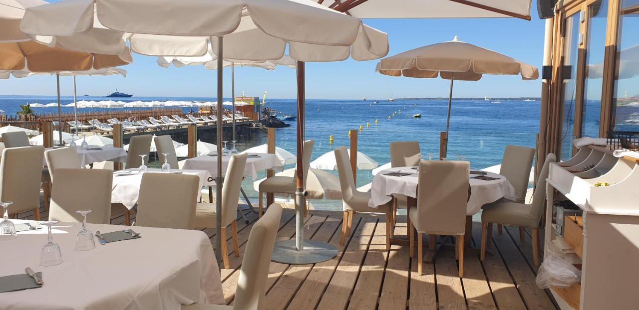 Apartment Le Sun-beach - Spacieux 3 Pieces Avec Parking A 400 M Des Plages De Juan-les-Pins