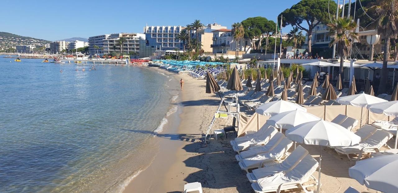 Apartment Le Sun-beach - Spacieux 3 Pieces Avec Parking A 400 M Des Plages De