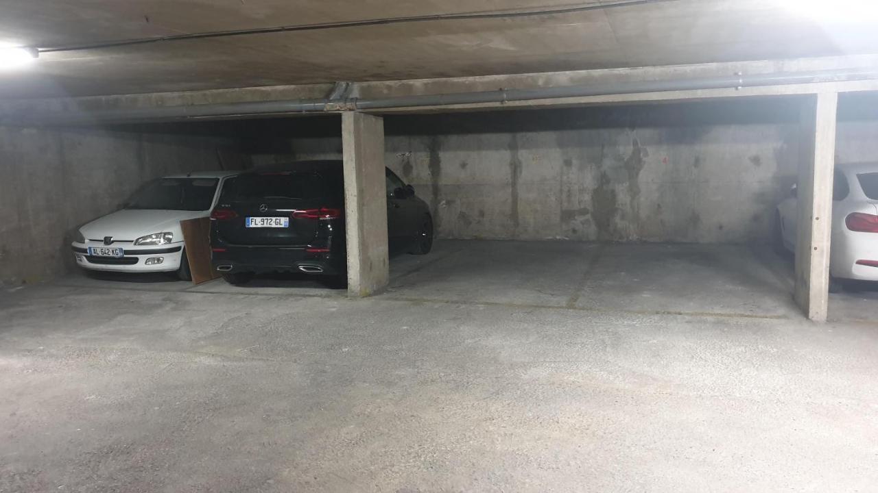 Le Sun-beach - Spacieux 3 Pieces Avec Parking A 400 M Des Plages De Apartment